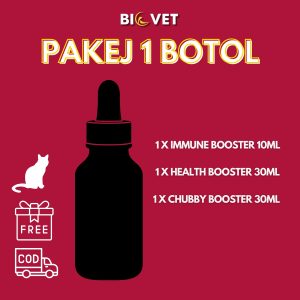 1 Botol Biovet