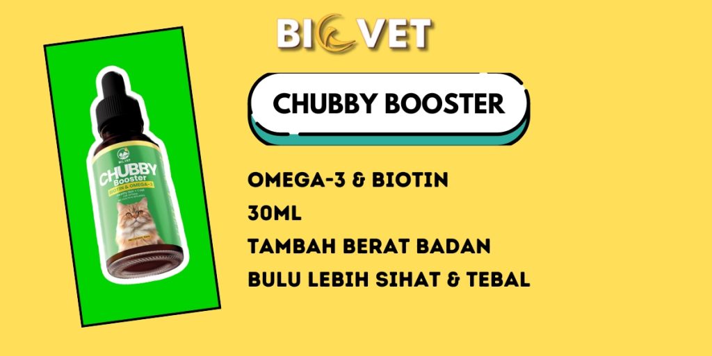 Supplement Kucing Terbaik