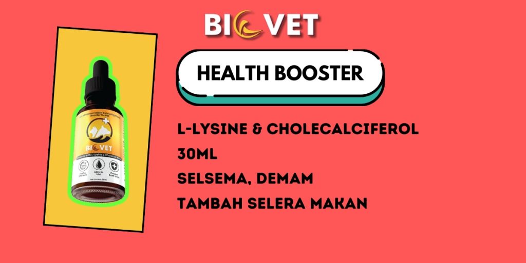 Supplement Kucing Terbaik