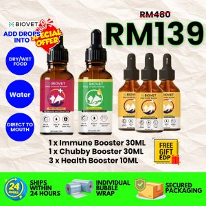 SET MIX BIOVET